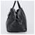 Prada Bow Top handle Patent leather Nero - vista 3