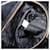 Prada Bow Top handle Patent leather Nero - vista 7