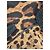 Borsa Dolce & Gabbana Leopardata in Pelle e Tessuto Nero Stampa leopardo - vista 13