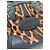 Borsa Dolce & Gabbana Leopardata in Pelle e Tessuto Nero Stampa leopardo - vista 3