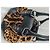 Borsa Dolce & Gabbana Leopardata in Pelle e Tessuto Nero Stampa leopardo - vista 9