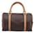 Céline Celine boston Macadam Canvas Marrone - vista 2