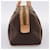 Céline Celine boston Macadam Canvas Marrone - vista 4