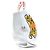 Borsa Tote Louis Vuitton NIGO Collaboration Bianco - vista 2