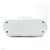 Borsa Tote Louis Vuitton NIGO Collaboration Bianco - vista 4