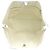 Borsa Tote Louis Vuitton NIGO Collaboration Bianco - vista 5