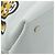 Borsa Tote Louis Vuitton NIGO Collaboration Bianco - vista 7