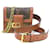 Borsa a tracolla Louis Vuitton Monogram Reverse Marrone Monogramma