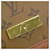Borsa a tracolla Louis Vuitton Monogram Reverse Marrone Monogramma - vista 12