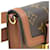 Borsa a tracolla Louis Vuitton Monogram Reverse Marrone Monogramma - vista 7