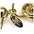 Charm per borsa Louis Vuitton Argento D'oro - vista 8