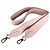 Borsa a mano in pelle Louis Vuitton Capucines BB Rosa - vista 11