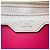 Borsa a mano in pelle Louis Vuitton Capucines BB Rosa - vista 13