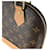 Borsa Louis Vuitton Monogram Alma BB Marrone Monogramma - vista 6
