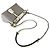 By The Way Fendi Mini Lederhandtasche Braun Schwarz Aus weiß - Ansicht 10
