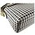 By The Way Fendi Mini Lederhandtasche Braun Schwarz Aus weiß - Ansicht 9