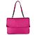 Borsa a tracolla Bottega Veneta Pink Intrecciato Rosa