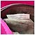 Borsa a tracolla Bottega Veneta Pink Intrecciato Rosa - vista 12