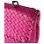 Borsa a tracolla Bottega Veneta Pink Intrecciato Rosa - vista 6