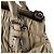 Borsa a mano Prada in pelle beige - vista 6