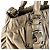 Borsa a mano Prada in pelle beige - vista 7