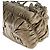 Borsa a mano Prada in pelle beige - vista 8