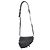 Borsa Saddle Christian Dior Nero Blu navy - vista 16