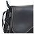Borsa Saddle Christian Dior Nero Blu navy - vista 6