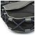 Borsa Saddle Christian Dior Nero Blu navy - vista 7