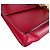 Borsa a tracolla in pelle Gucci Sylvie Rosso - vista 9