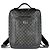 Zaino Gucci Ophidia GG Supreme Canvas Marrone