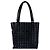 Chanel Leder Tote Bag Schwarz