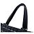 Chanel Leder Tote Bag Schwarz - Ansicht 10
