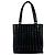 Chanel Leder Tote Bag Schwarz - Ansicht 3