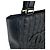 Chanel Leder Tote Bag Schwarz - Ansicht 7