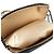 Borsa a tracolla Chanel in beige e nero - vista 11