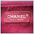 Borsa a tracolla Chanel in beige e nero - vista 12