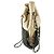 Borsa a tracolla Chanel in beige e nero - vista 2