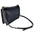 Borsa a tracolla Chanel Boy Large in pelle di agnello Nero - vista 10