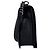 Borsa a tracolla Chanel Boy Large in pelle di agnello Nero - vista 2