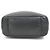 Saint Laurent Le 5 A 7 Small Leather Shoulder Bag Schwarz - Ansicht 4