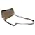 Le Boy Bolsa de Ombro Chanel Boy em Veludo Castanho claro - vista 10