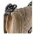 Le Boy Bolsa de Ombro Chanel Boy em Veludo Castanho claro - vista 6