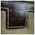 Borsa Fendi Zucca Marrone in Pelle e Nylon - vista 11