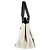 Borsa Balenciaga Cabas S Navy Marrone Crudo - vista 2