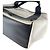 Borsa Balenciaga Cabas S Navy Marrone Crudo - vista 8