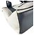 Borsa Balenciaga Cabas S Navy Marrone Crudo - vista 9