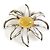 Spilla Fireworks Tiffany & Co. Argento Arancione