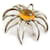 Spilla Fireworks Tiffany & Co. Argento Arancione - vista 2