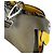 Borsa a tracolla Fendi Peekaboo I.U. in Khaki e Yellow Cachi Giallo - vista 6